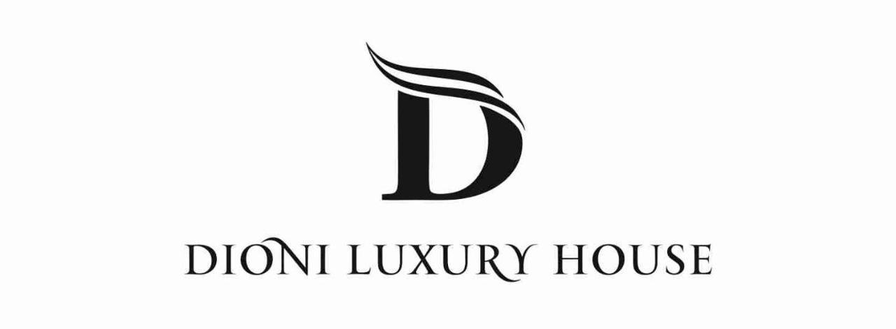 Dioni Luxury House Villa Nea Iraklitsa Exterior photo
