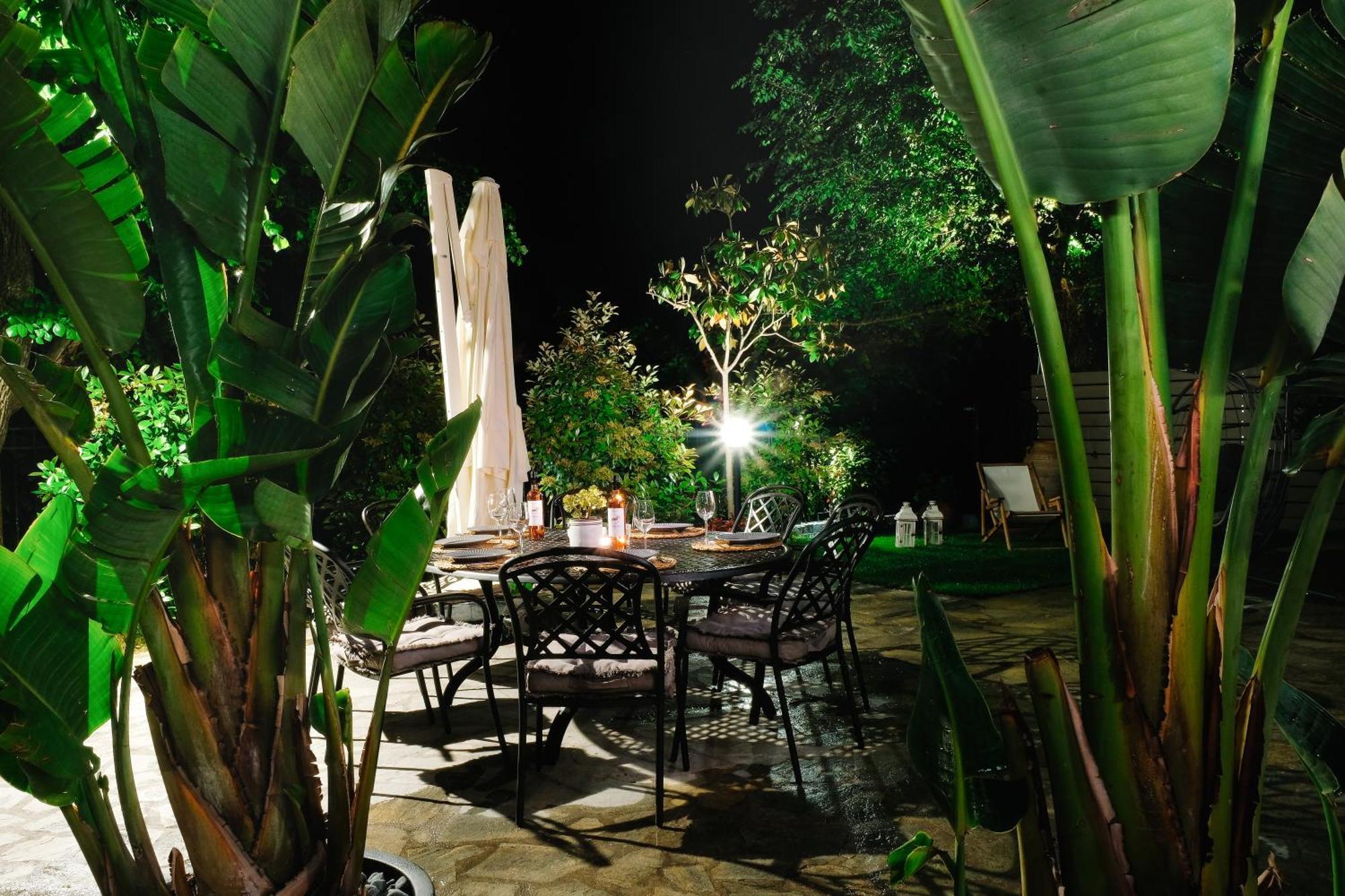Dioni Luxury House Villa Nea Iraklitsa Exterior photo